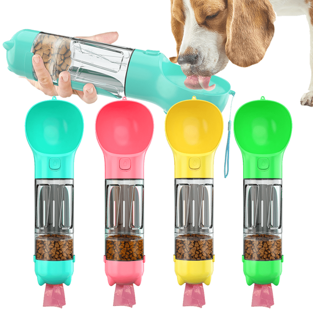 Ultimate Dog Bottle: The On-the-Go Companion