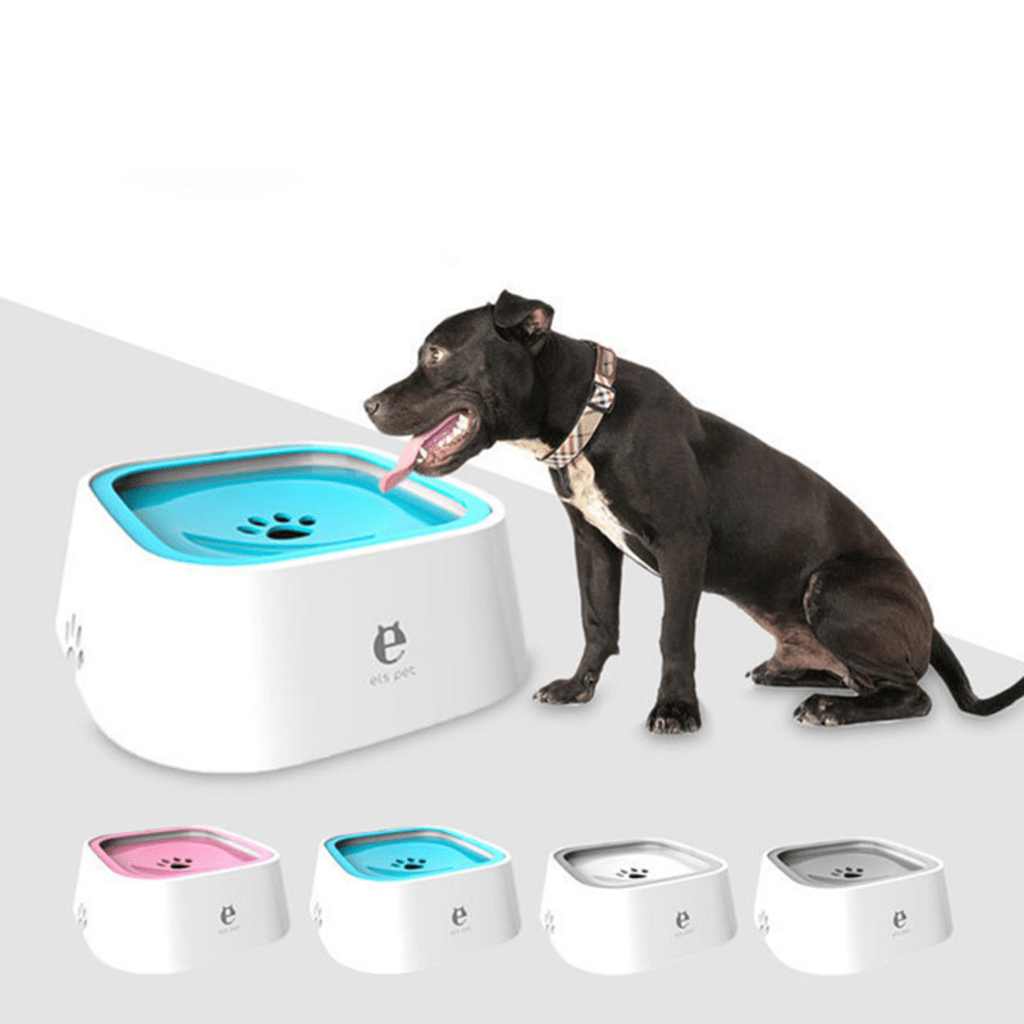 Pawfect Sipper: The Innovative No Spill Water Bowl