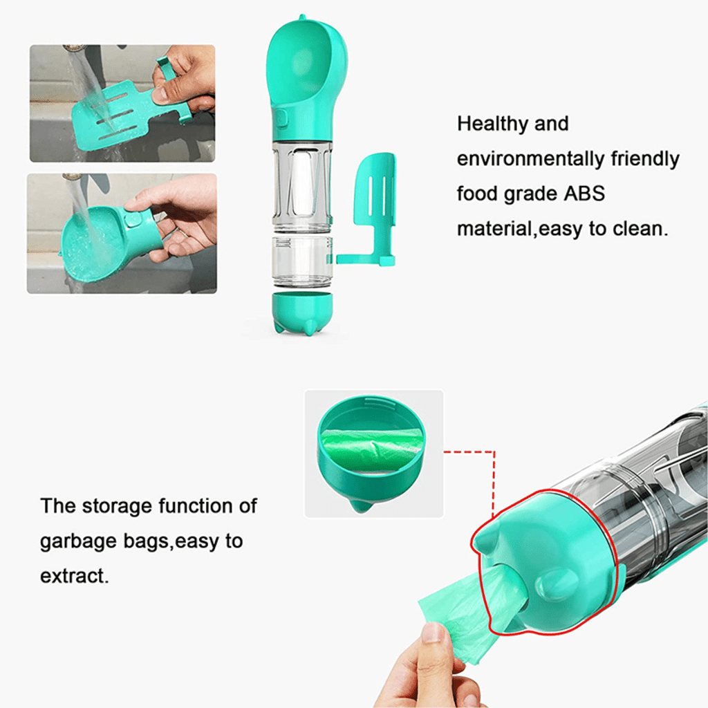 Ultimate Dog Bottle: The On-the-Go Companion