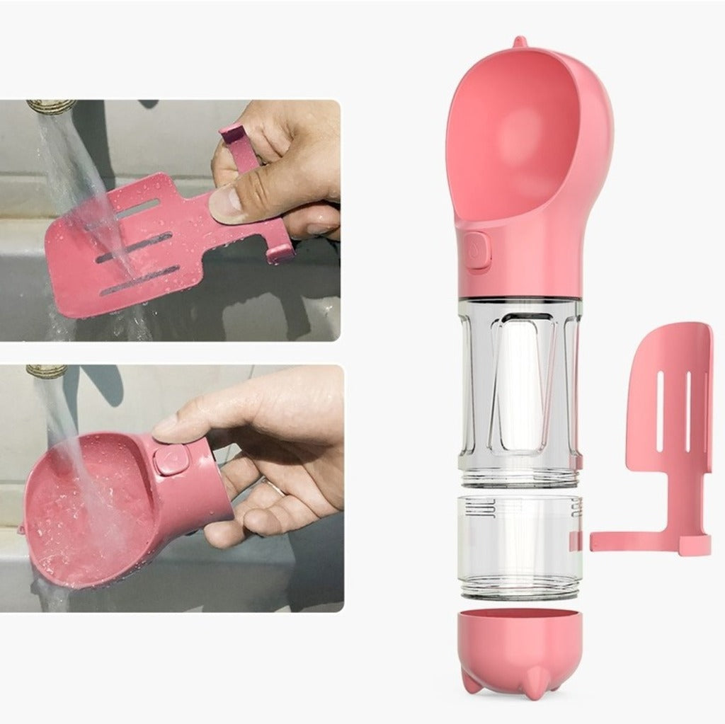 Ultimate Dog Bottle: The On-the-Go Companion