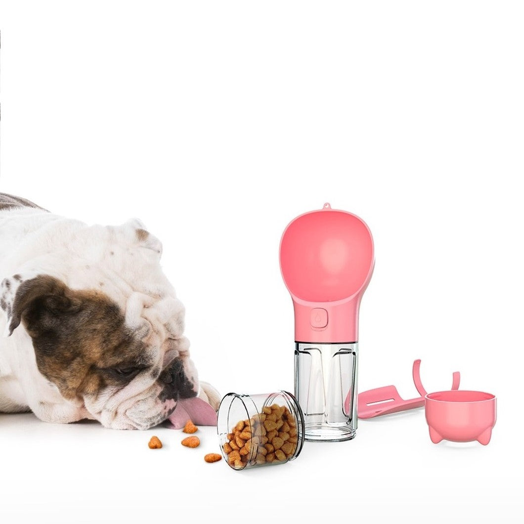 Ultimate Dog Bottle: The On-the-Go Companion