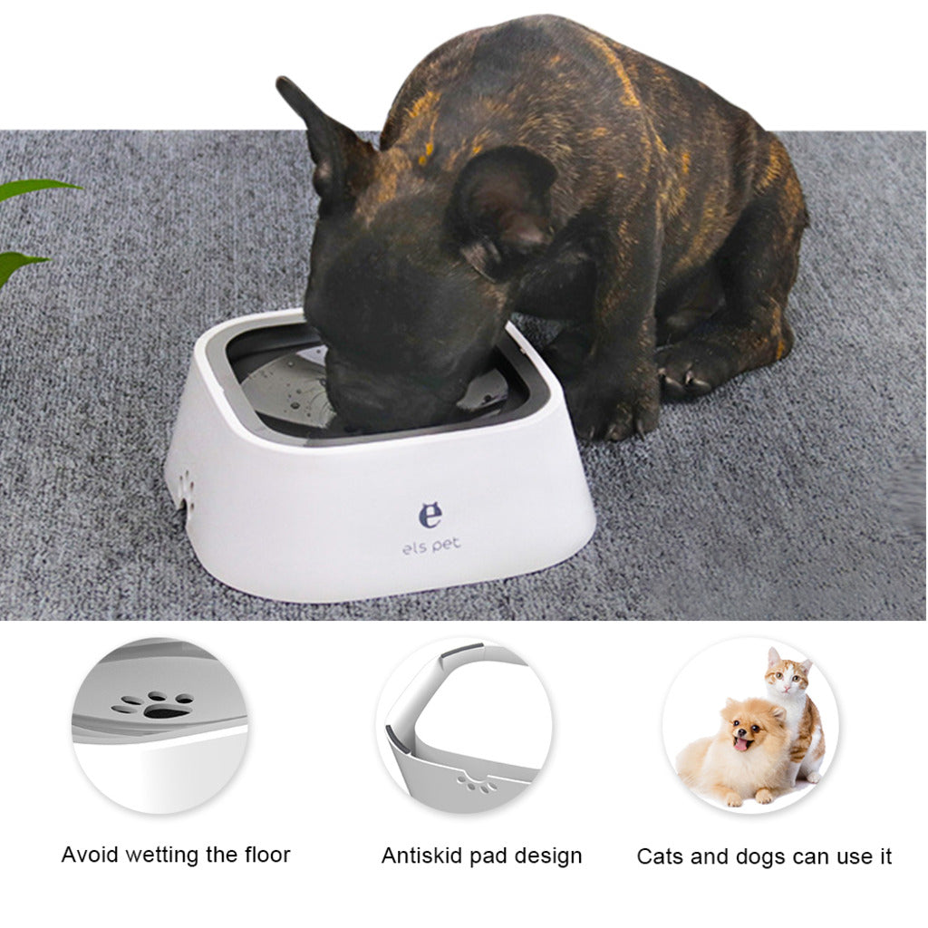 Pawfect Sipper: The Innovative No Spill Water Bowl